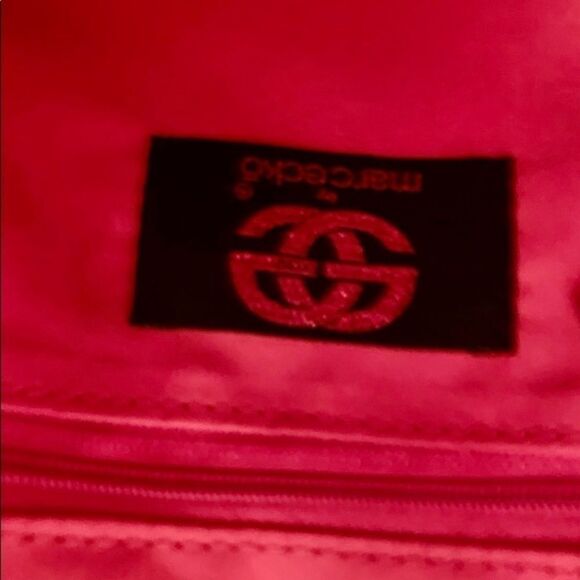 Red by Marcecko  Purse - Picture 6 of 8